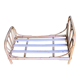 Doll rattan bed