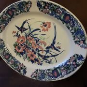 Grand plat italien Stoviglierie