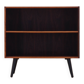 Rosewood bookcase, Danish design, 1970s, production: Denmark