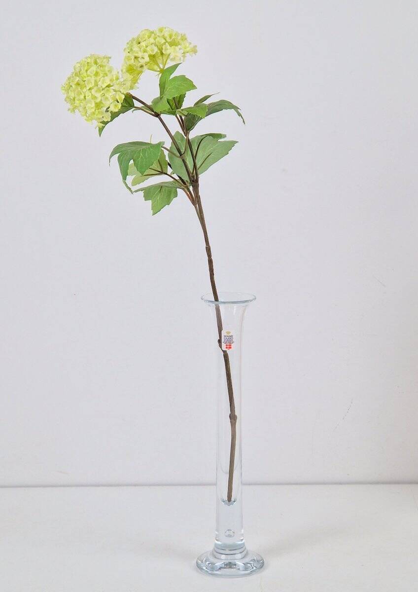 Vintage Orchid Vase by Michael Bang for Holmegaard, 1980s