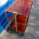 Textable foldable dessert