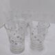Lot de 7 verres vintage années 50
