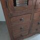 Colonial style solid wood accent furniture