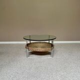 Table basse vintage