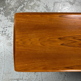Coffee table design Arne Ovmand Olsen edition Toften Möbelfabrik 1960