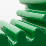 Karelia lounge chair by Liisi Beckmann for Zanotta 1966