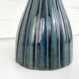 Scandinavian table lamp lined Søholm Keramik, Denmark, 1960