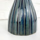 Scandinavian table lamp lined Søholm Keramik Denmark, 1960