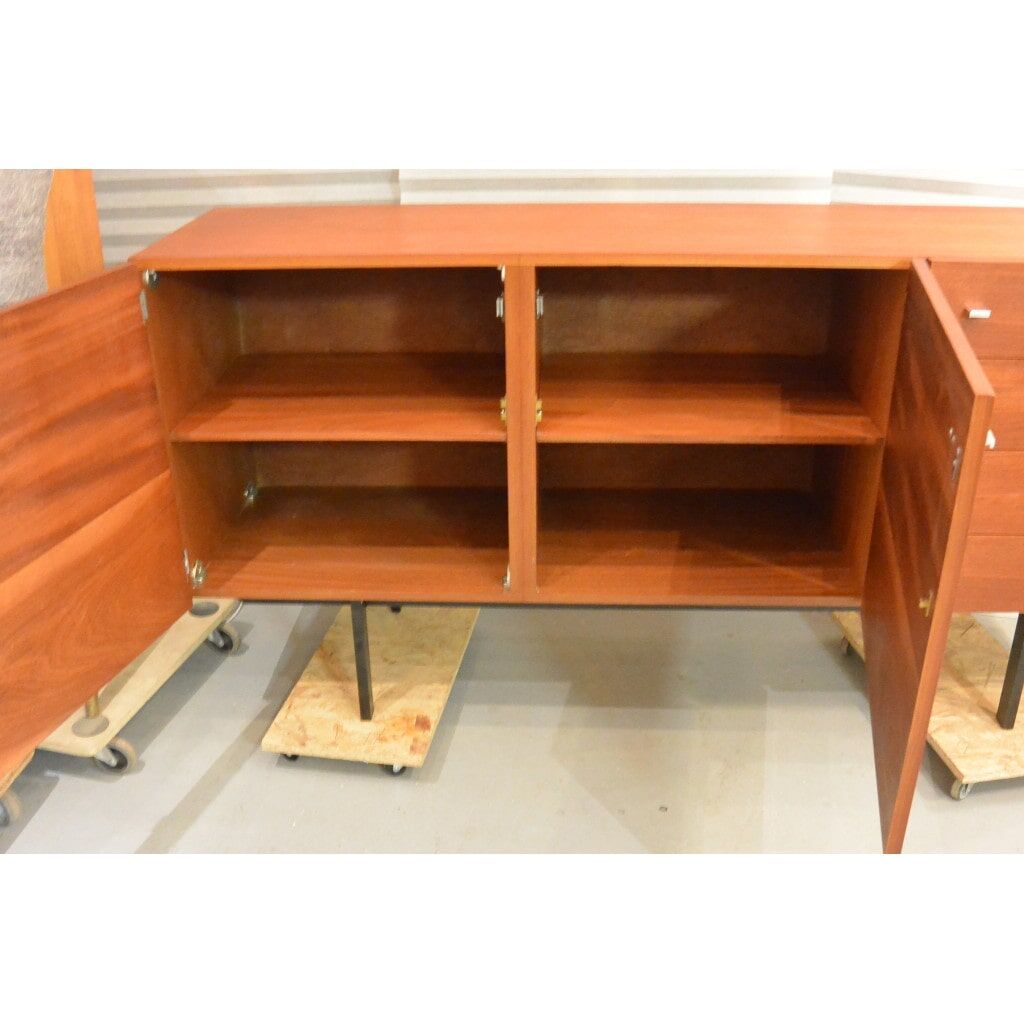 Sideboard "1864" by Pierre Guariche for Meurop