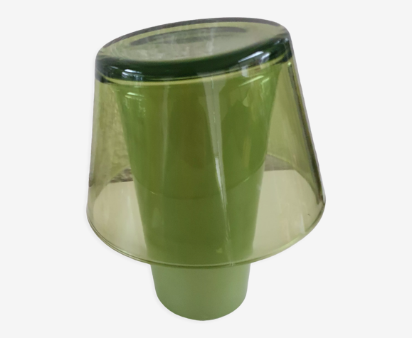Gavik Ikea green lamp