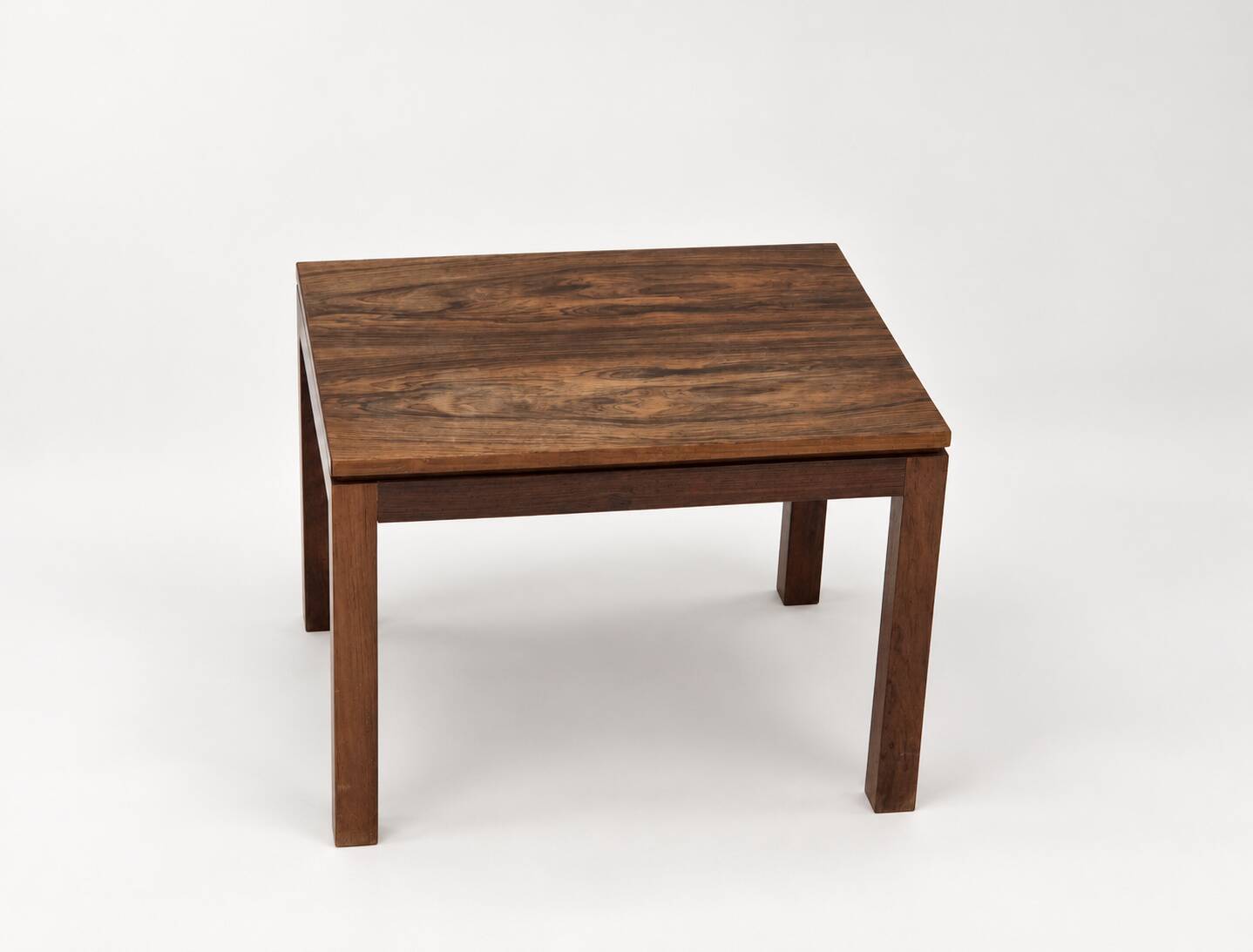 Side tables in rosewood, Denmark, 1960s, set of 2