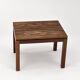 Side tables in rosewood, Denmark, 1960s, set of 2