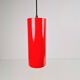 Minimalist Pipeline Pendant Lamps by Ole Pless Jørgensen for Nordisk Solar, 1970s, Set of 2