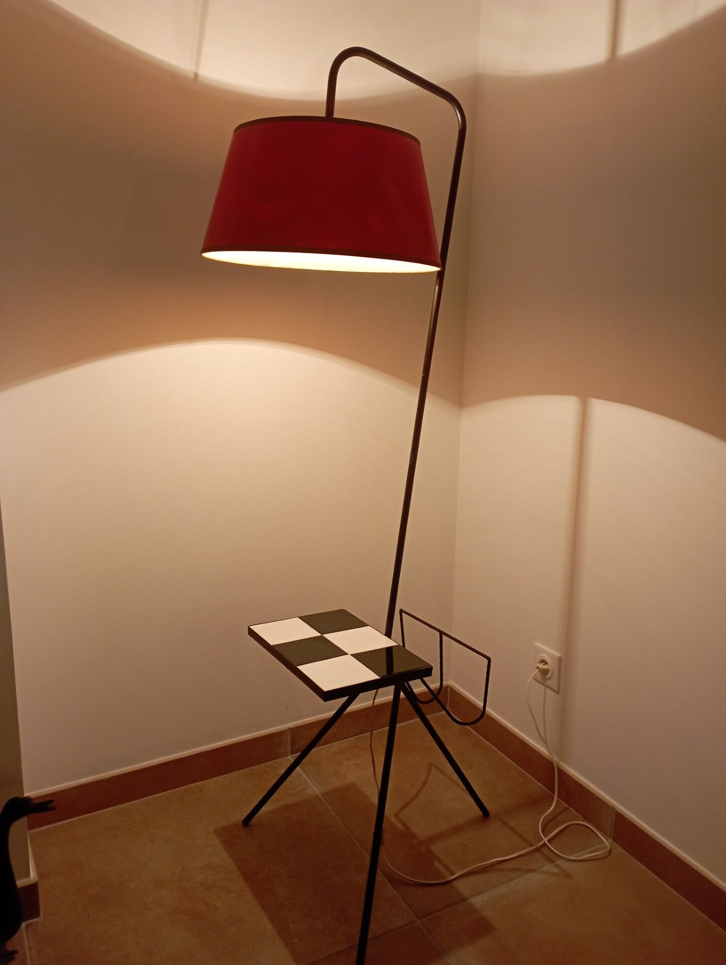 Floor lamp 60s