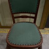 Antique bistro chair