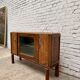 Enfilade Art Deco display cabinet