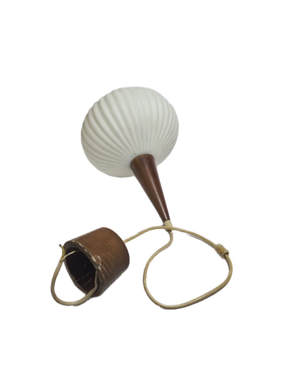 Postmodern pendant lamp, Germany, 1960s