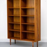 Vintage Danish Teak Bookshelf by Carlo Jensen for Hundevad & Co., 1960s