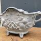 French cast iron jardiniere planter