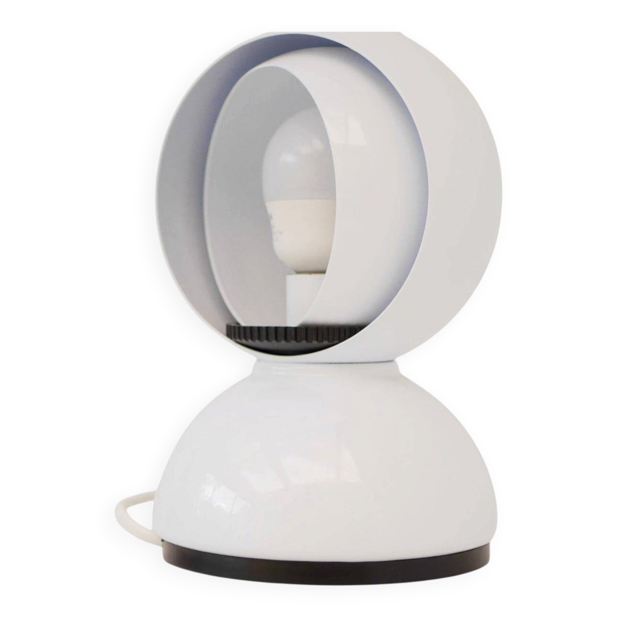 Table lamp "Eclisse" by Vico Magistretti for Artemide, Italy, 1965