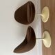 Paire de fauteuils