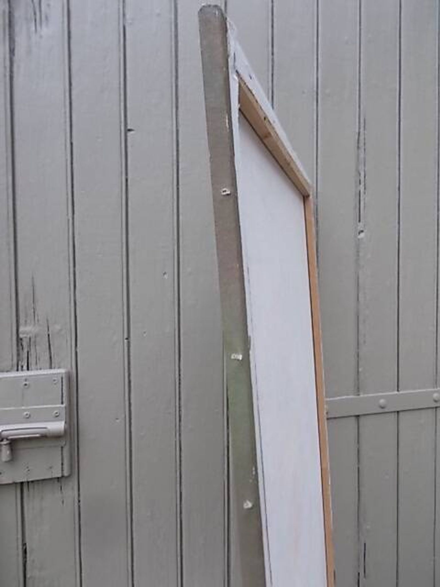 Grand tableau bouquet de fleurs  91,5 x 60,5