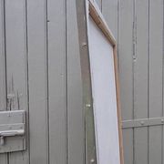 Grand tableau bouquet de fleurs  91,5 x 60,5