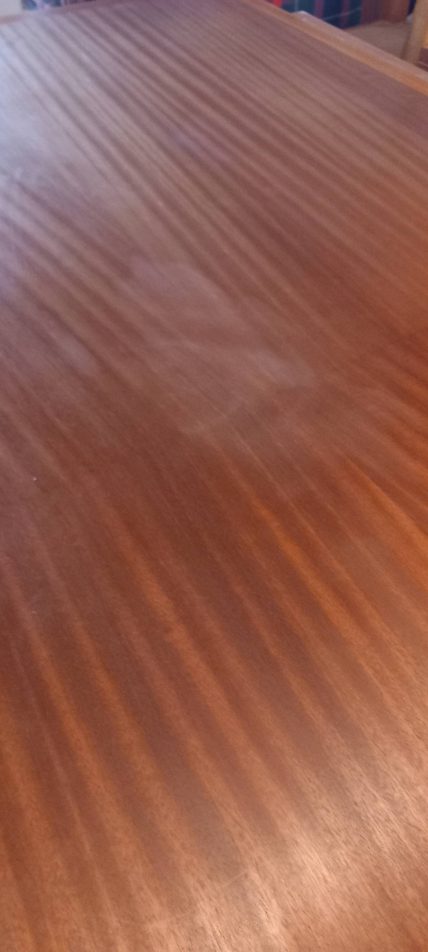 Rosewood dining room