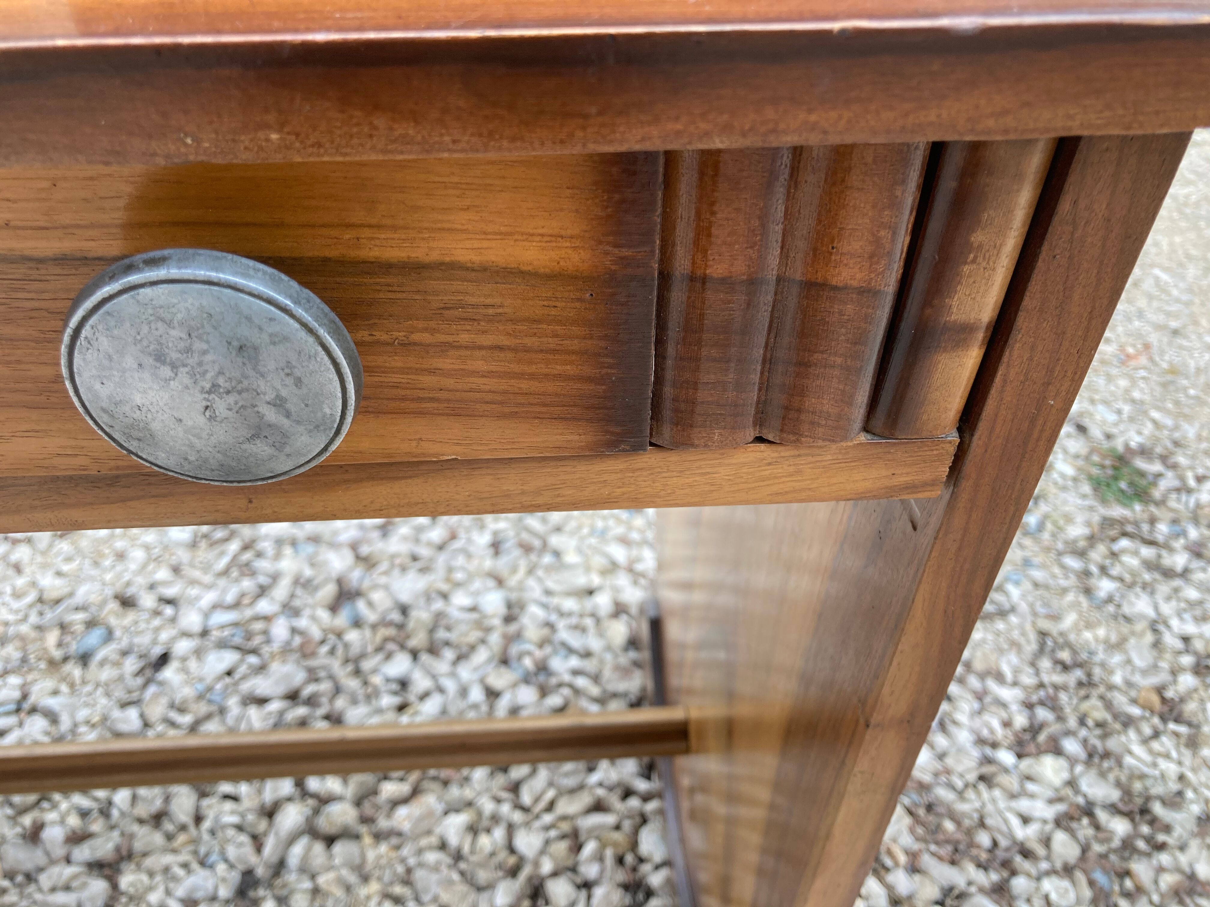 Art Deco dressing table