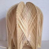 Scandinavian bedside lamp