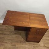 Folding desk 60s