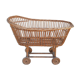 Rattan Cradle Toy