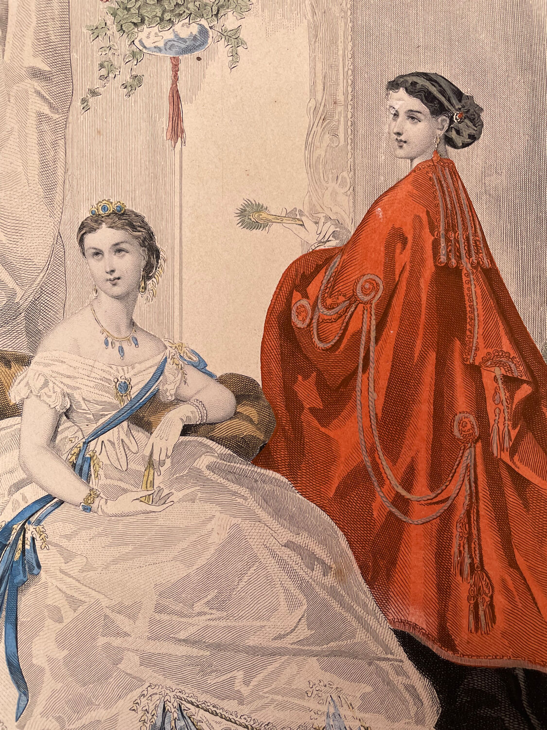 Illustrated Fashion Poster