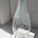 Carafe en cristal de Baccarat