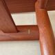 Grete Jalk teak coffee table Glostrup Møbelfabrik 1960s