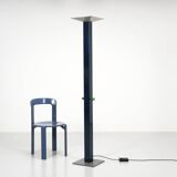 Sergio Asti Rallye floor lamp ed. Bilumen circa 1980