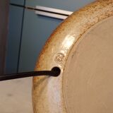 Vintage stoneware lamp base