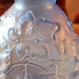 Art Deco style ball vase