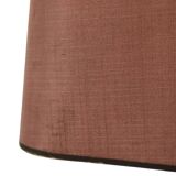 Paire de lampes de table en laiton de style Boulanger des années 50, 45 cm