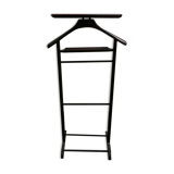 Vintage wooden valet