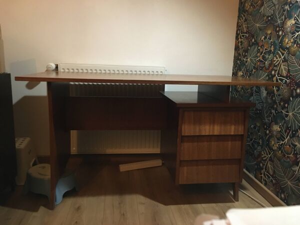 Bureau type Art Déco