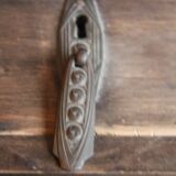 Side shelf with drawer