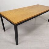 Vintage ash coffee table