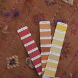 Vintage Turkish Oushak Rug Handwoven 95x140 cm