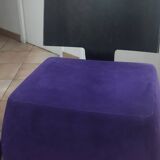 2 Tazia low chairs by Pascal Mourgue for Ligne Roset, Cinna