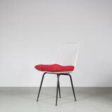 1960s Wire metal chairs by Flamingo, Netherlands