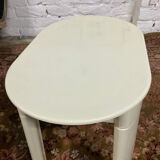 Olaf Von Bohr side table for Gedy Italy 1970s