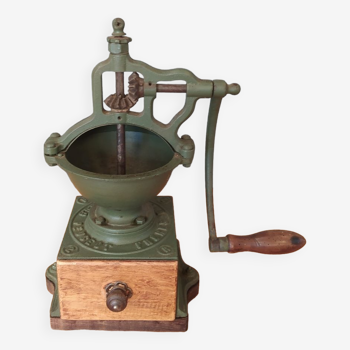 Peugeot cast iron coffee grinder