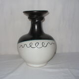 1950s Vallauris vase