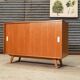 Buffet U-452 Jiri Jiroutek 1960 Interier Praha